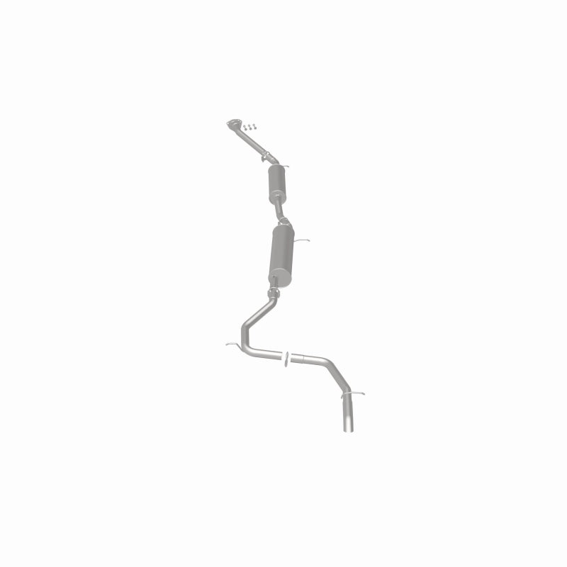 Magnaflow 106-0810 BRE Exhaust Kit 14-15 HONDA ODYSSEY 3.5L
