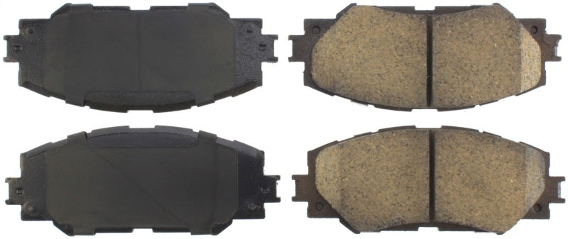 Stoptech 305.121 Street Select Brake Pads - Front