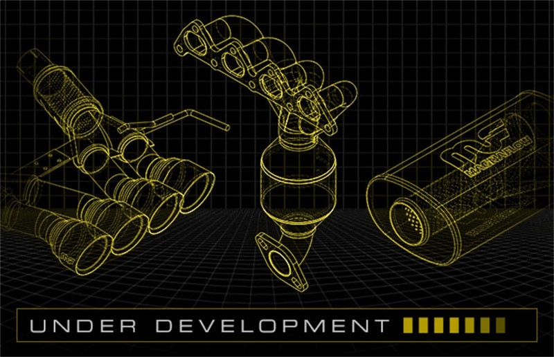 MagnaFlow 3391765 Conv Direct Fit fits Nissan 87-89 Pathfinder 3.0L V6