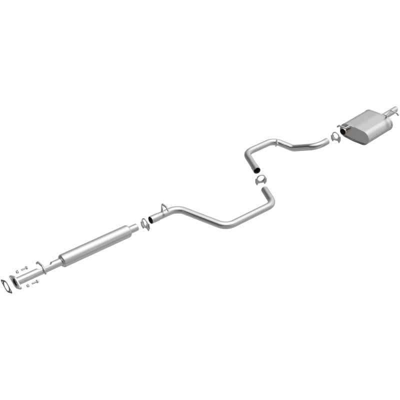 Magnaflow 106-0210 BRE Exhaust Kit 04-08 fits Chevy Malibu