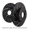 EBC GD7896 2020+ Genesis GV80 2.5T (4 Piston Caliper) GD Sport Front Rotors