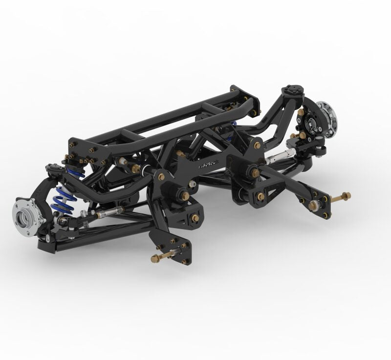 Ridetech 12127099 73-79 fits Ford Mustang Independent Rear Suspension System