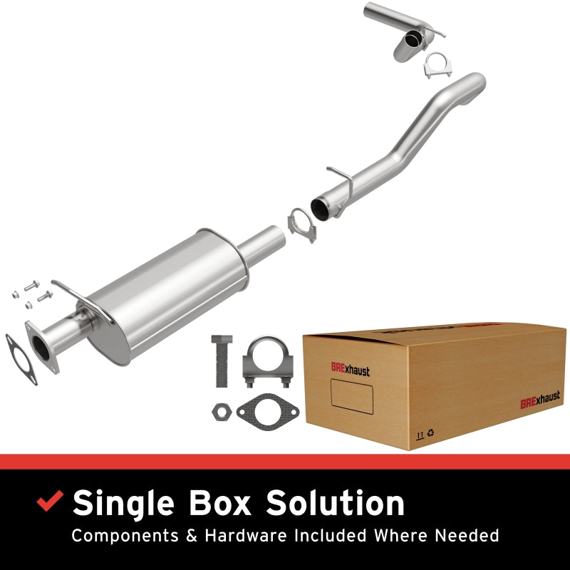 Magnaflow 106-0379 BRE Exhaust Kit 09-14 Savana Express