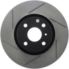 Stoptech 126.45090SR 16-18 fits Mazda Miata MX-5 Sport Slotted Front Right Rotor