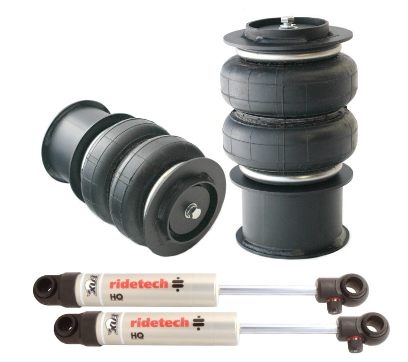 Ridetech 12274010 15-18 fits Ford Mustang Rear CoolRide Kit