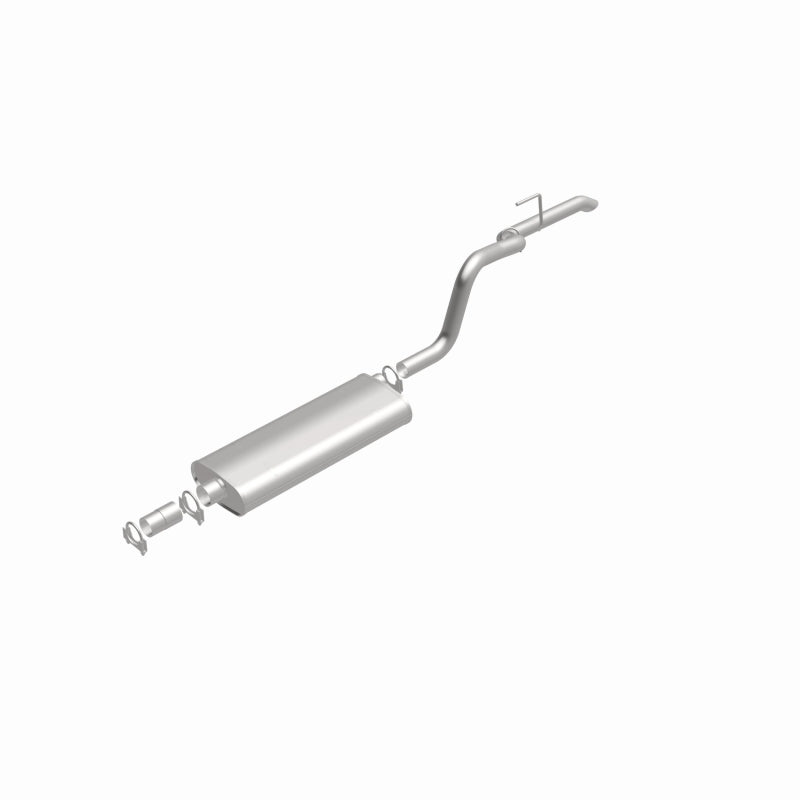 Magnaflow 106-0018 BRE Exhaust Kit 99-04 fits Jeep Grand Cherokee