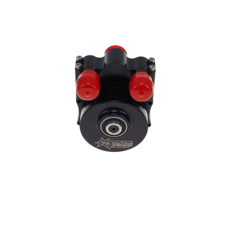 Peterson Fluid Systems STR0301000 Vacuum Pump Hex Drive