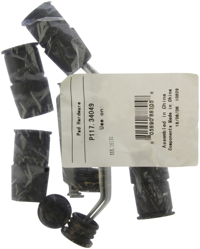 Stoptech 308.1313 Street Brake Pads - Rear