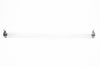 Radium Engineering 20-0602 Radium Fuel Fill Neck Hose Kit 1.5in Clear