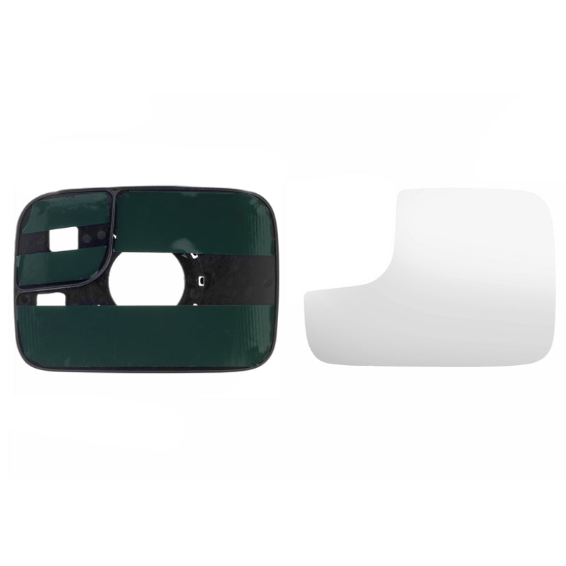 9934155 Xtune Replacement Glass Manual Mirror Dram94 / Dram98/ Dram02 Left Lar