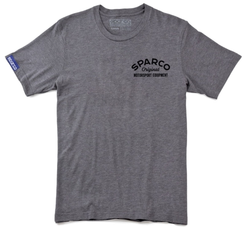 SPARCO SP0110GR2M T-Shirt Garage GREY - Medium
