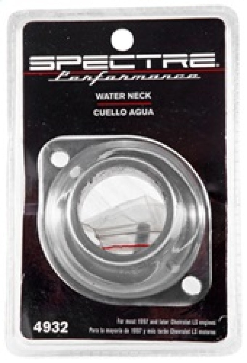 Spectre 4932 LSX Straight Water Neck