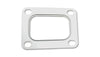 Vibrant 1441G Gasket for T04 Inlet Flange with Rectangular Inlet (Matches Flang