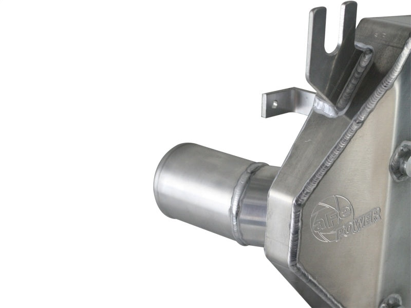 AFE 46-20082 Bladerunner Intercooler 10-12 fits Dodge Diesel Trucks L6-6.7L (td)