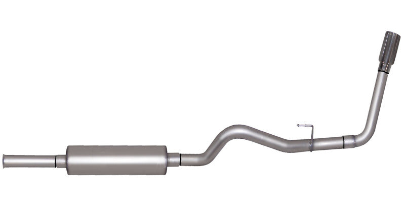 Gibson 618602 fits Toyota 03-06 Tundra SR5 4.7L 2.5in Cat-Back Single Exhaust -