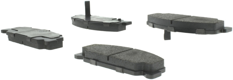 Stoptech 309.0273 Performance 93-00 fits Honda Civic DX w/ Rr Drum Brakes Front Brake Pads