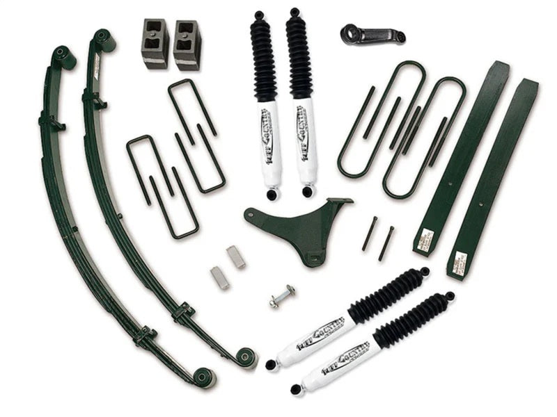 Tuff Country 25920KN 00-04 fits Ford F-250 Super Duty 4X4 6in Lift Kit SX8000
