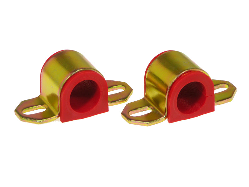 Prothane 19-1146 Universal Sway Bar Bushings - 30mm ID for B Bracket - Red
