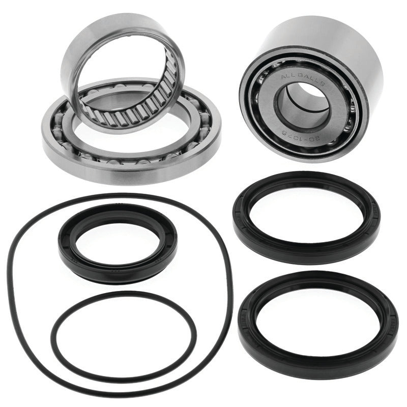 QuadBoss 414568 fits Yamaha YFM400 Grizzly 4x4 Rear Differential Bearing & Seal