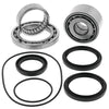 QuadBoss 414568 fits Yamaha YFM400 Grizzly 4x4 Rear Differential Bearing & Seal