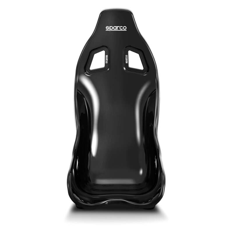 SPARCO 008037FNR Seat Ultra Fiberglass BLK