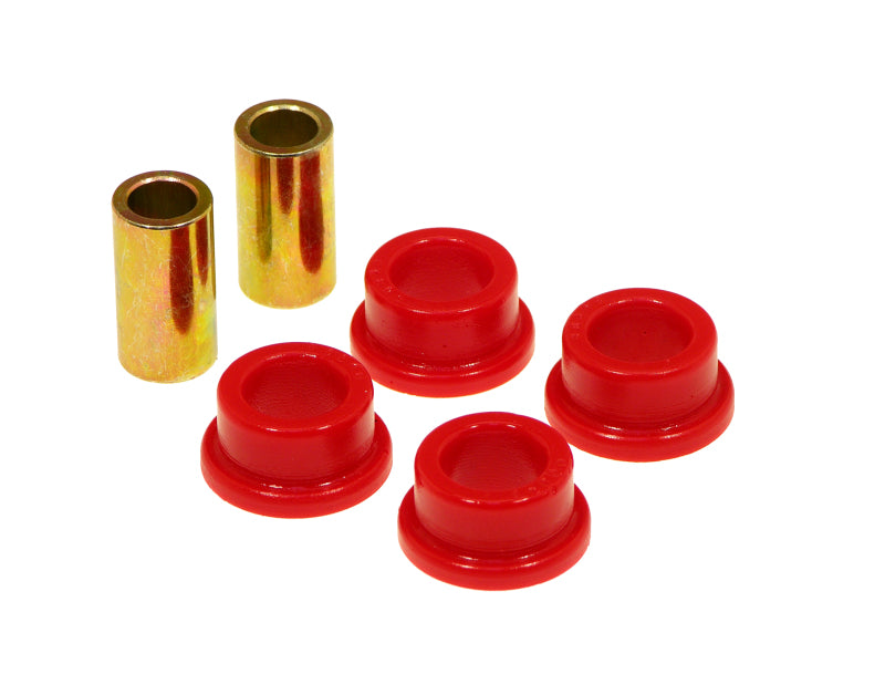 Prothane 19-601 Universal Pivot Bushing Kit - 1-1/8 for 1/2in Bolt - Red