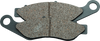 Twin Power 596995 fits 14-UP Trike Models Organic Brake Pads Replaces H-D 41300
