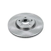PowerStop JBR1171 fits Acura 07-13 MDX Front Autospecialty Brake Rotor