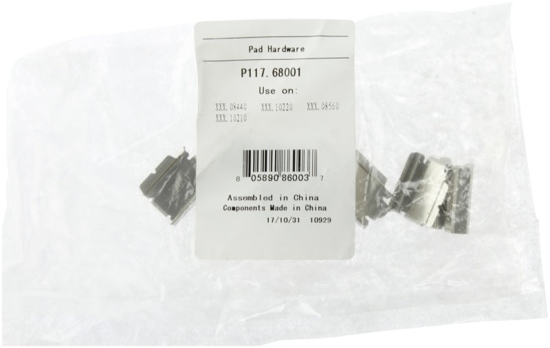 Stoptech 308.1022 Street Brake Pads