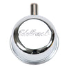 Edelbrock 4410 Round Cap w/ Nipple