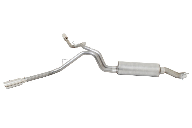 Gibson 6567 fits Ram 14-17 2500 Big Horn 6.4L 2.5in Cat-Back Dual Extreme Exhau