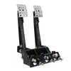 Wilwood 340-17803 Reverse Swing Triple Master Cylinder Pedal w/Balance Bar