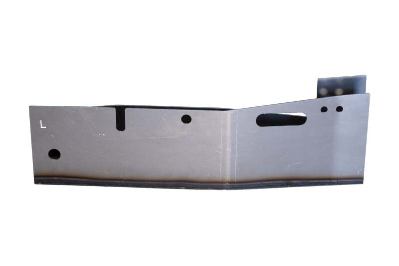 RustBuster RB7615L Rust Buster 1994-2004 fits Chevy S10 & GMC Sonoma Center ward Frame Repair Kit - Left