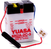 Yuasa YUAM262C3 6N2A-2C-3Conventional 6 Volt Battery