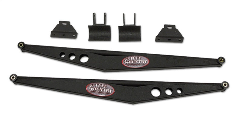 Tuff Country 10891 73-87 fits GMC Truck 1/2 Ton 4wd Ladder Bars Pair