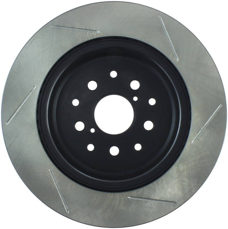 Stoptech 126.44105SR Power Slot 5/93-98 Supra Turbo Rear Right SportStop Slotted Rotor