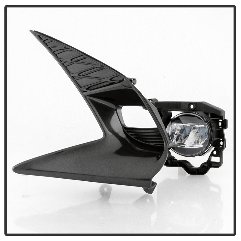 Spyder 9044311 fits Lexus 16-18 GS (w/F-Sport Pkg) OEM LED Fog Lights w/OEM swi