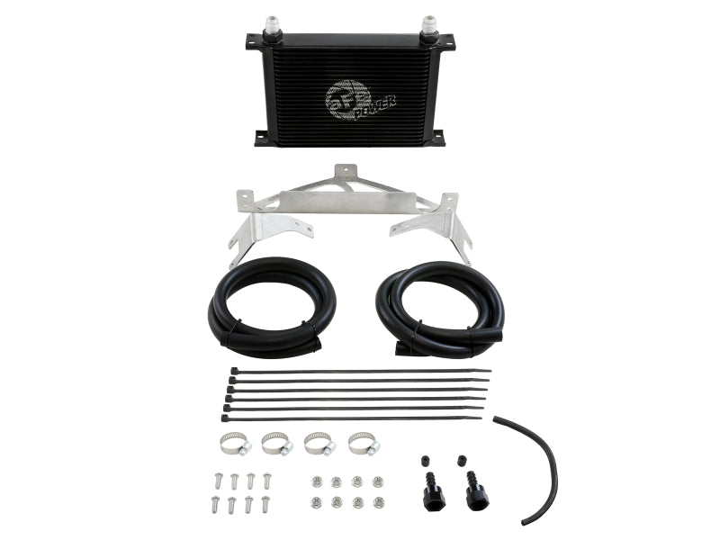 AFE 46-80009 22-24 fits Toyota Tundra BladeRunner Transmission Oil Cooler Kit