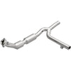 Magnaflow 4583622 02-03 fits Ford F-150 5.4L Direct Fit Converter