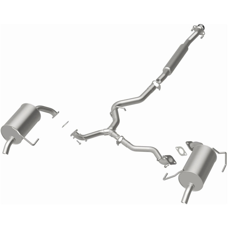 Magnaflow 106-0068 BRE Exhaust 06-09 fits Subaru Outback 2.5L Exhaust Kit