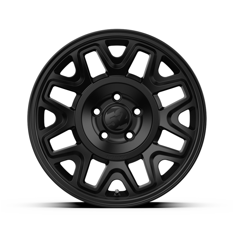 fifteen52 WSVAB-78063+40 Wander SV 17x8 / 6x130 BP / 40mm ET / 84.1mm CB / 6.08in BS / Asphalt Black Wheel