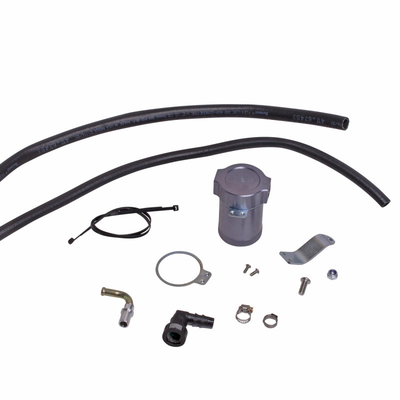 BBK 1918 fits Ford 15-17 Mustang 2.3L EcoBoost Oil Separator Kit (Passenger Sid