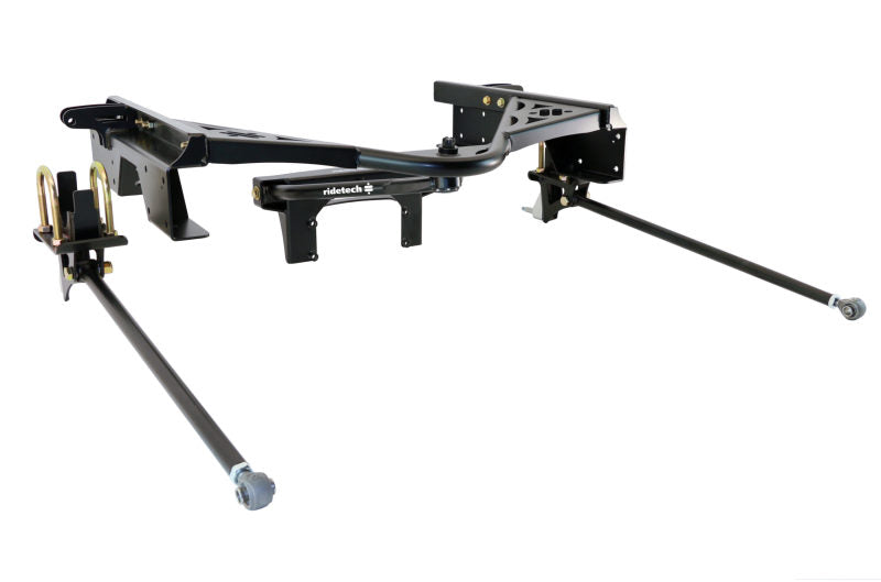 Ridetech 11377199 88-98 fits Chevy C1500 2WD Bolt-On Wishbone Rear Suspension with 10 Bolt Axle