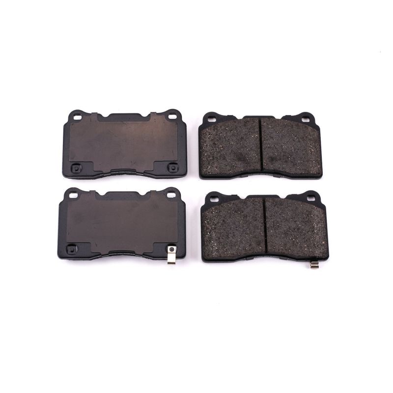 PowerStop 16 fits Buick Regal Front or Rear Z16 Evolution Ceramic Brake Pads