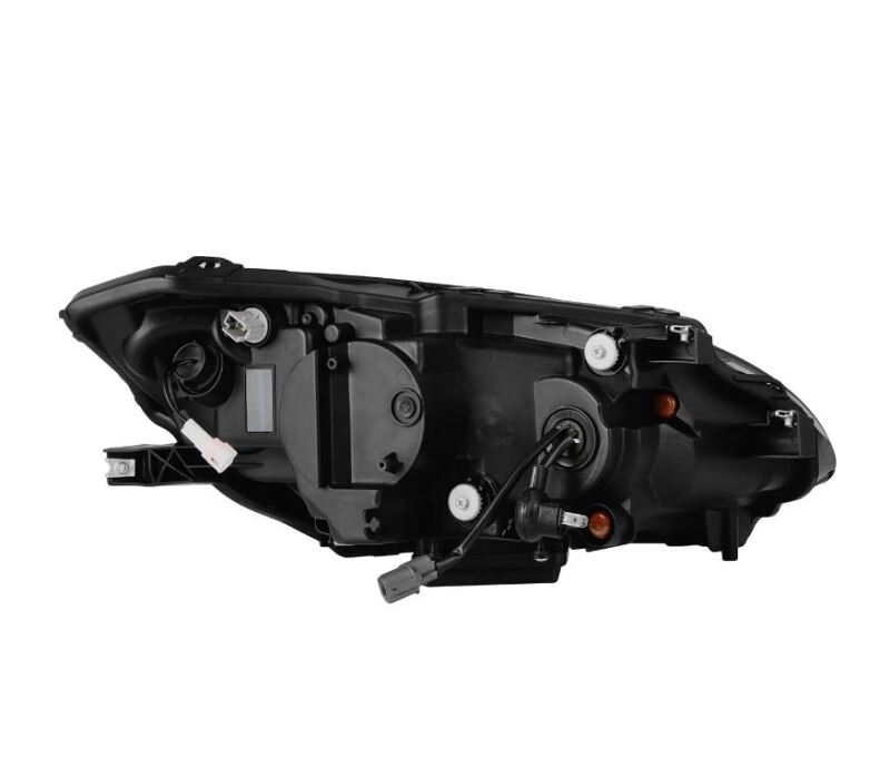 AlphaRex 880273 99-09 fits Honda S2000 NOVA-Series Projector LED Headlights -