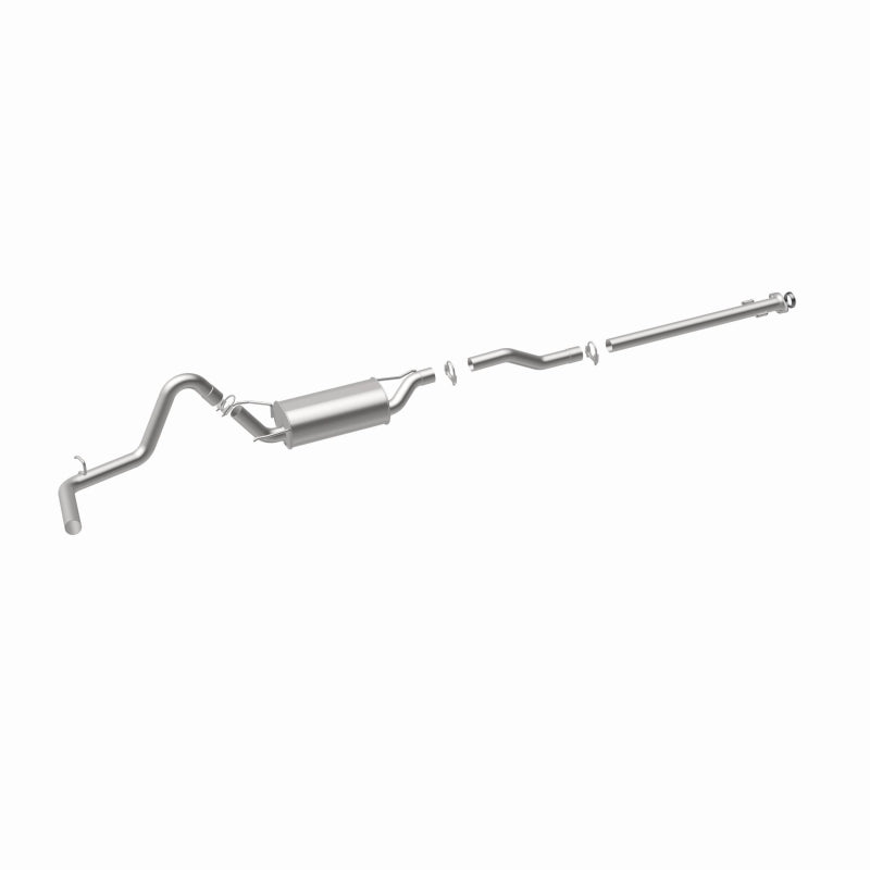 Magnaflow 106-0171 BRE Exhaust Kit 05-12 fits Toyota Tacoma 4.0L