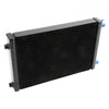 Edelbrock 51-4217 Replacement Heat Exchanger for fits Mazda MX-5 Supercharger Kit (PN 15540)
