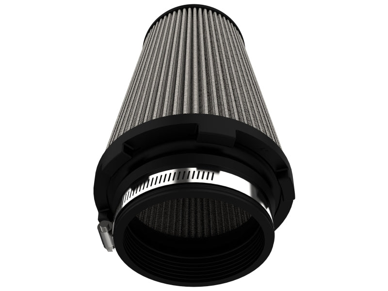 AFE 21-91155 FLOW Pro DRY S Universal Air Filter 4in F x 6in B x 4in T (Inv) x