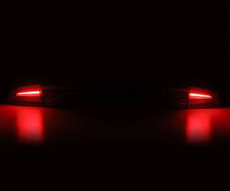 AlphaRex 642022 15-23 fits Dodge Charger Nova-Series LED Tail Lights - Alpha-