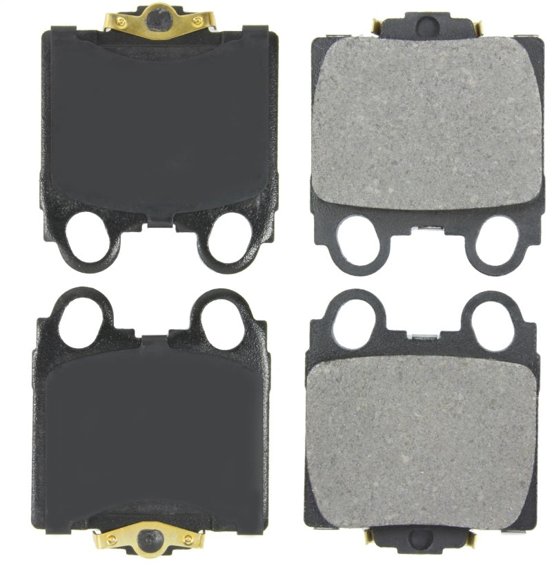 Stoptech 309.0771 Performance 98-05 fits Lexus GS 300/350/400/430/450H / 00-05 IS250/300/350 Rear Brake Pads
